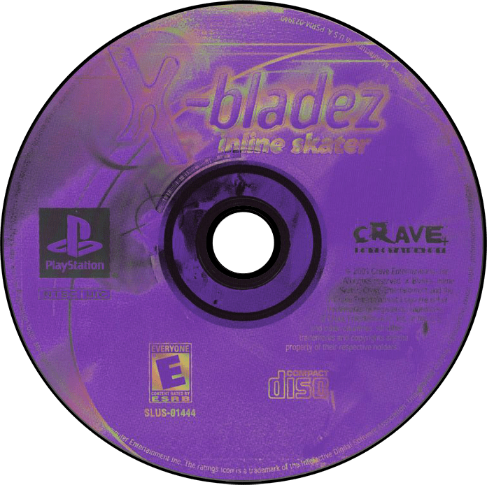 X-Bladez Inline Skater media 6 for Playstation
